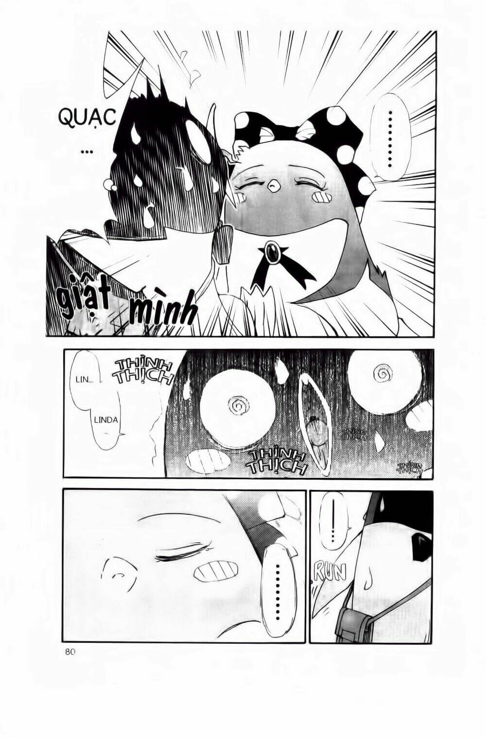 Chim Cánh Cụt Ginji Chapter 29 - Trang 2