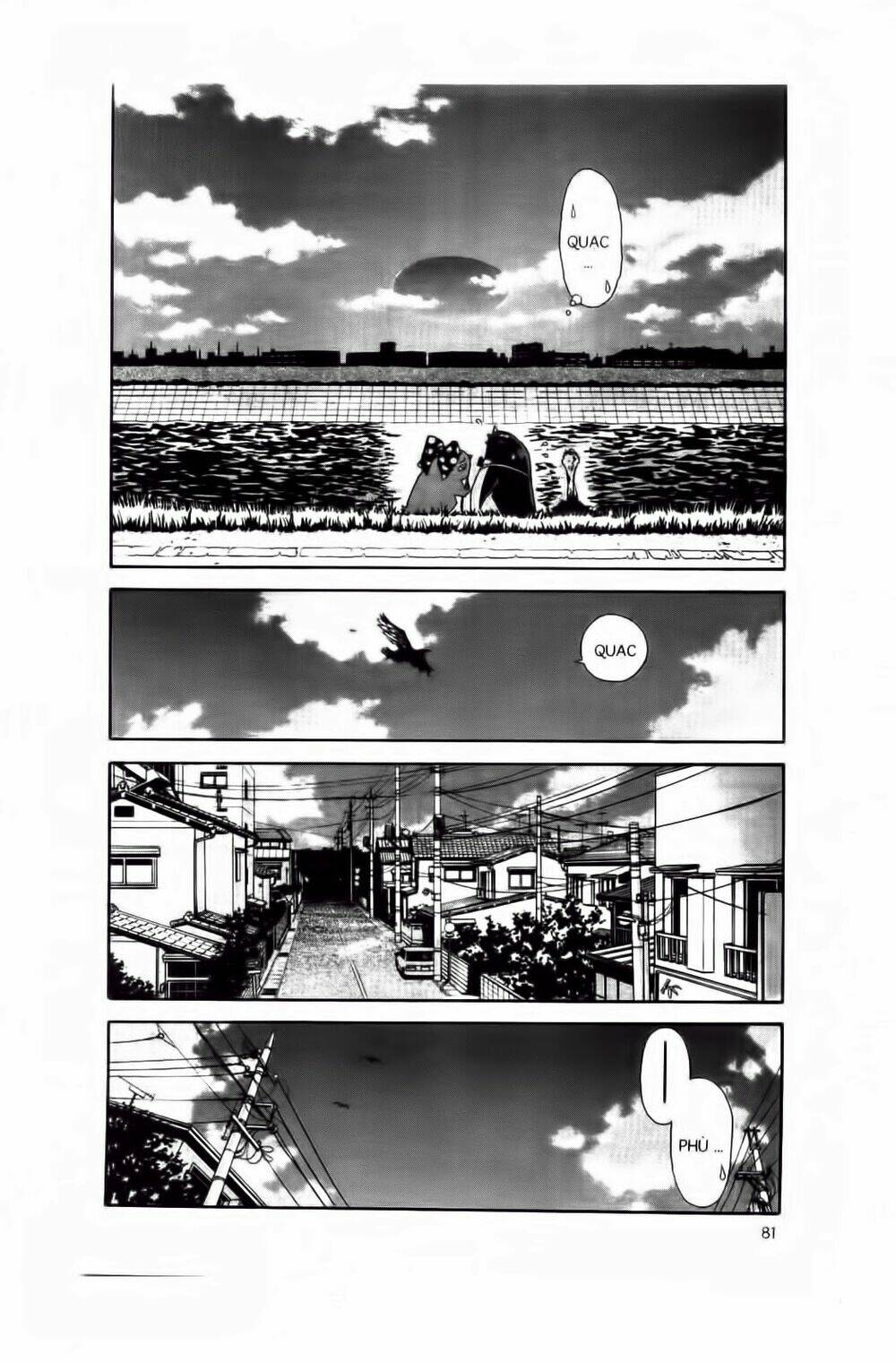 Chim Cánh Cụt Ginji Chapter 29 - Trang 2