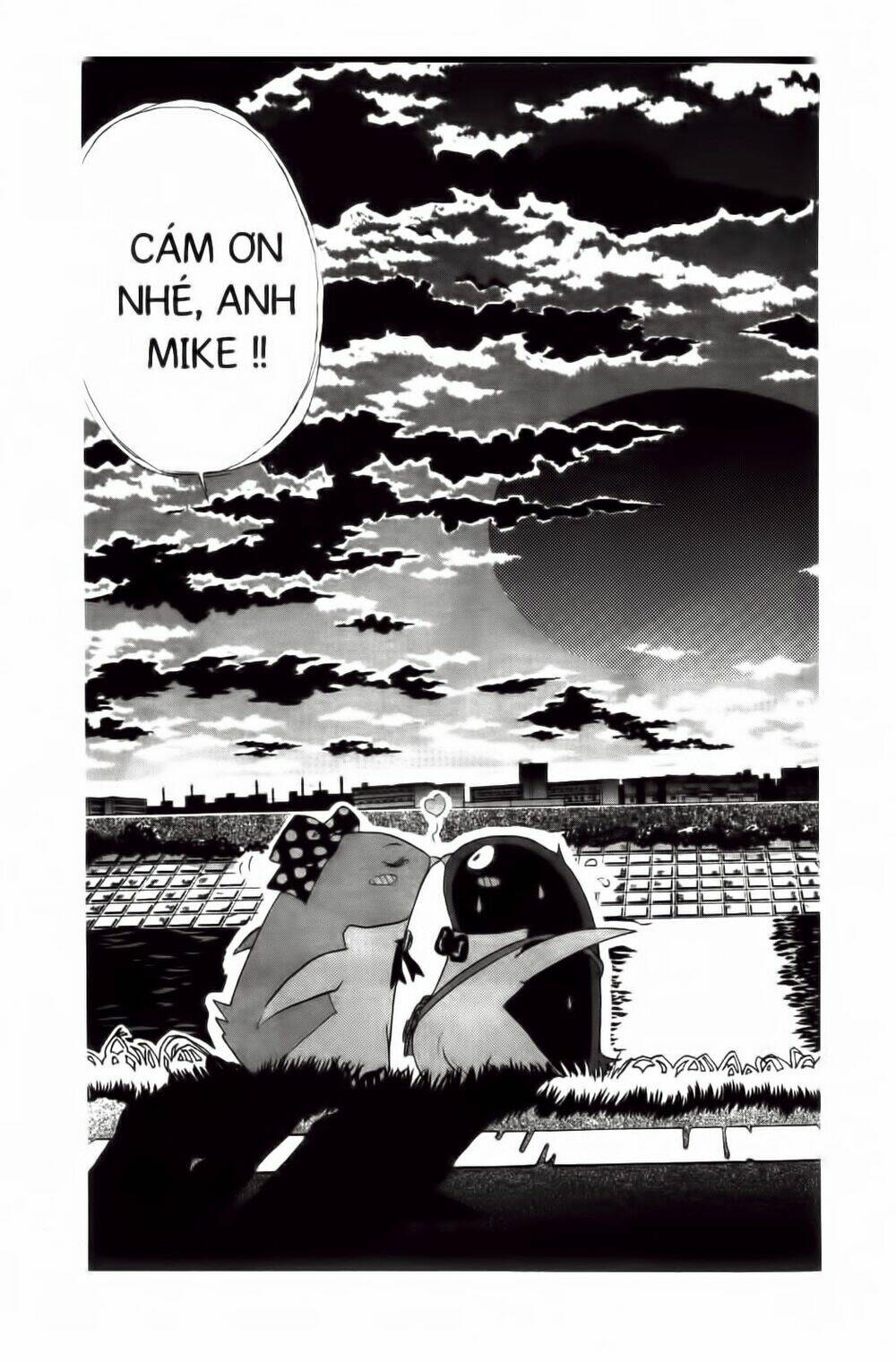 Chim Cánh Cụt Ginji Chapter 29 - Trang 2