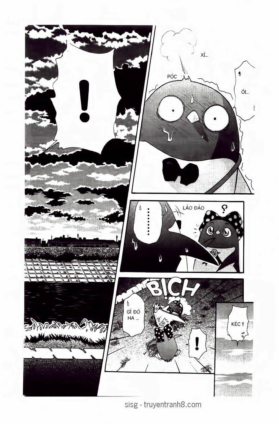 Chim Cánh Cụt Ginji Chapter 29 - Trang 2