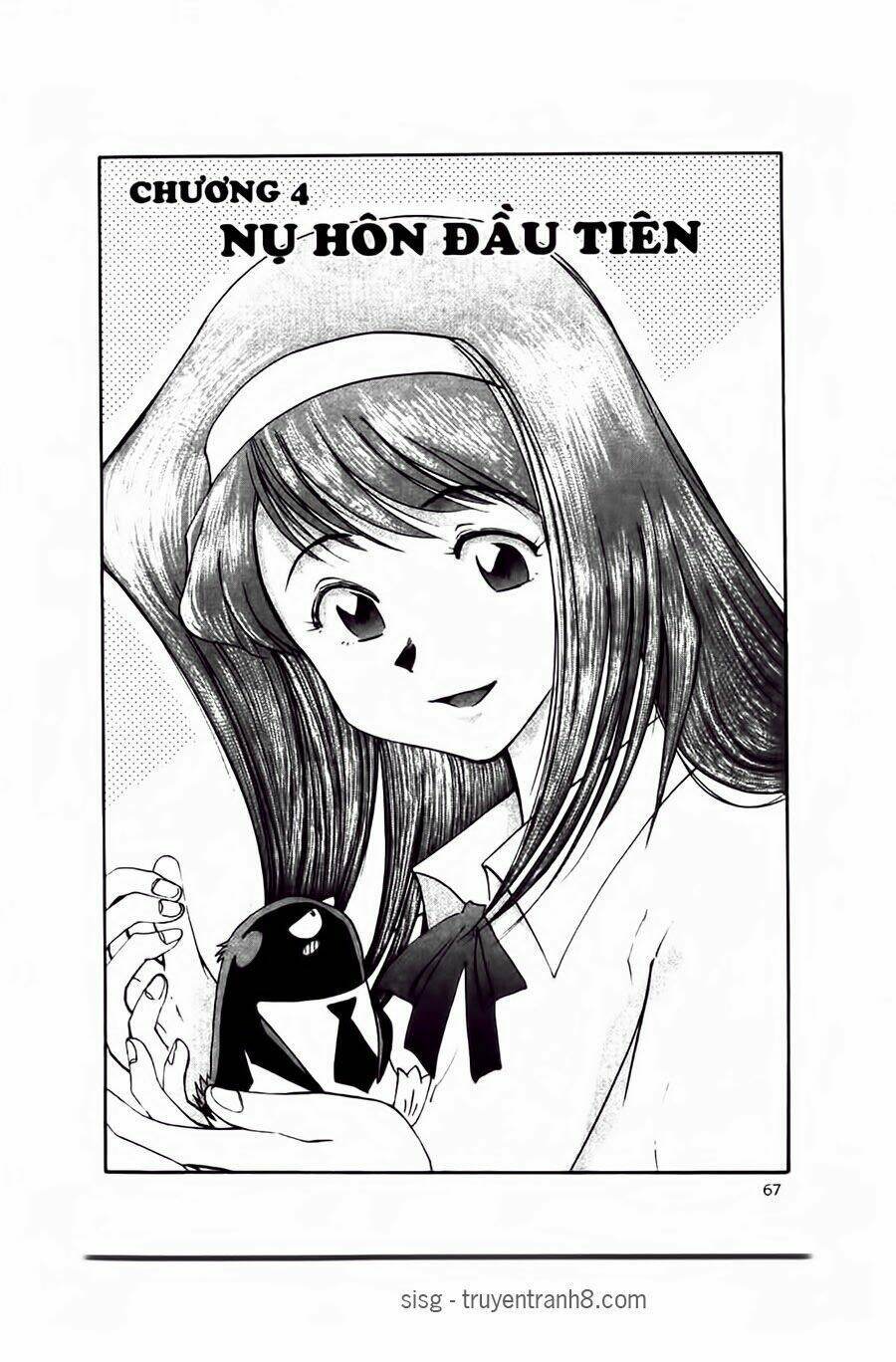 Chim Cánh Cụt Ginji Chapter 29 - Trang 2