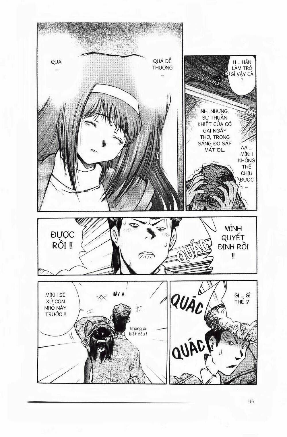 Chim Cánh Cụt Ginji Chapter 3 - Trang 2