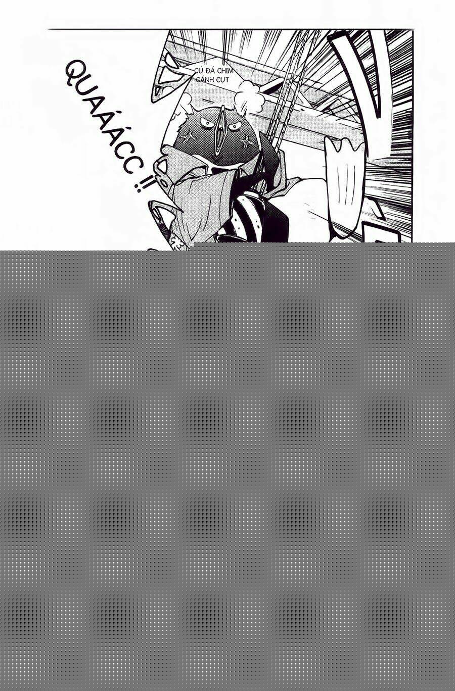 Chim Cánh Cụt Ginji Chapter 3 - Trang 2