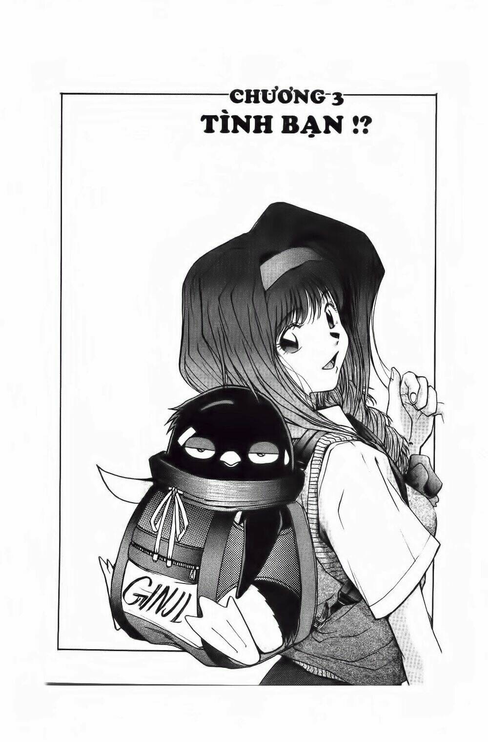 Chim Cánh Cụt Ginji Chapter 3 - Trang 2