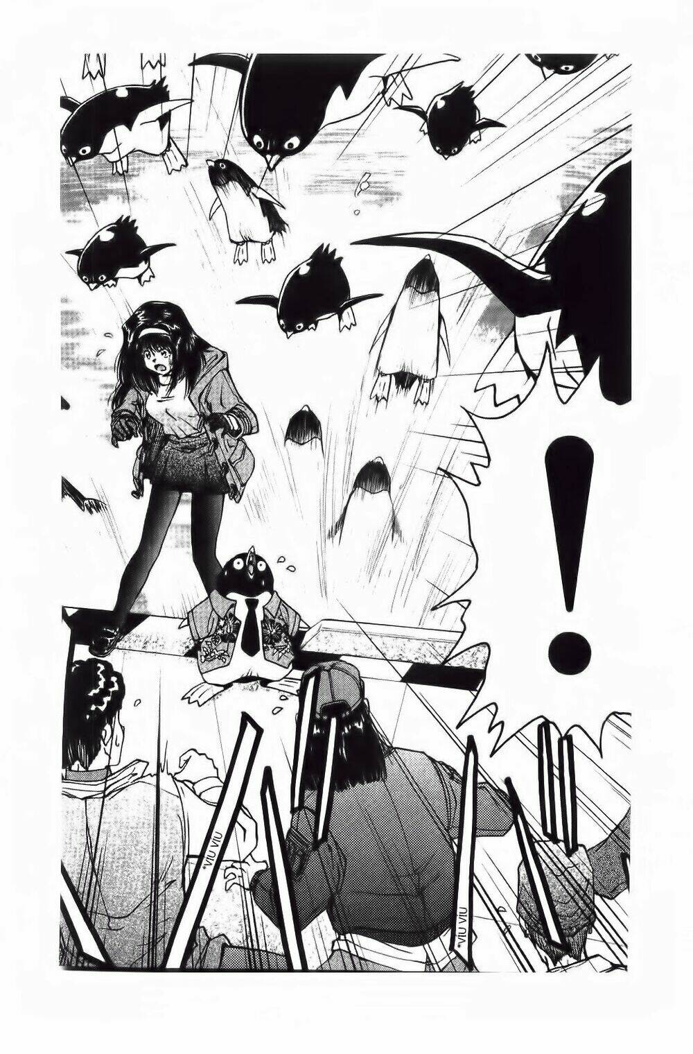 Chim Cánh Cụt Ginji Chapter 3 - Trang 2