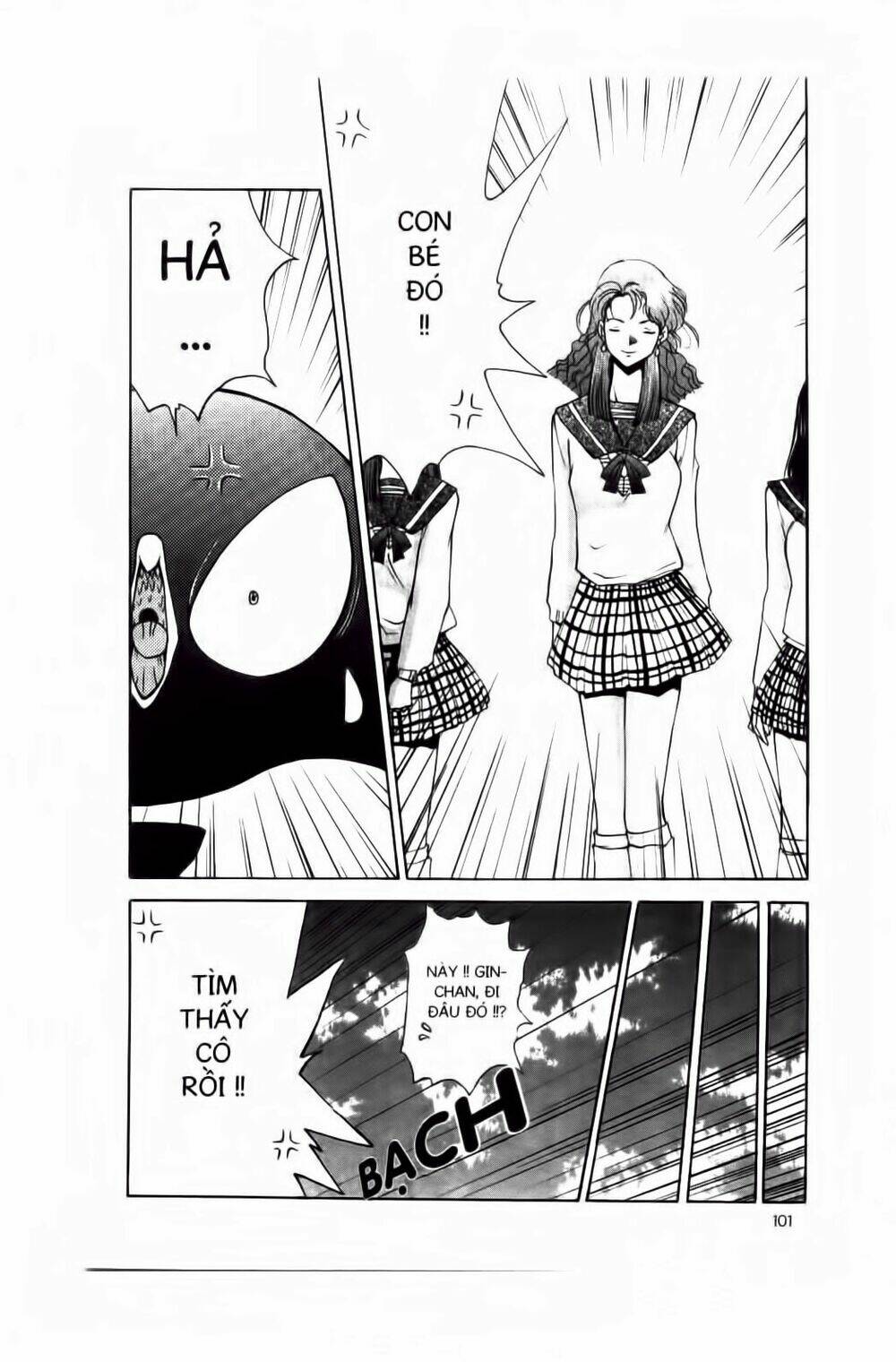 Chim Cánh Cụt Ginji Chapter 30 - Trang 2