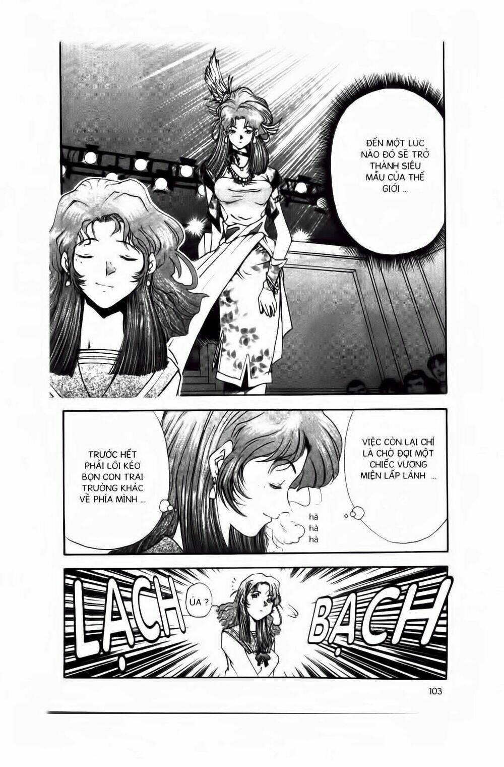 Chim Cánh Cụt Ginji Chapter 30 - Trang 2