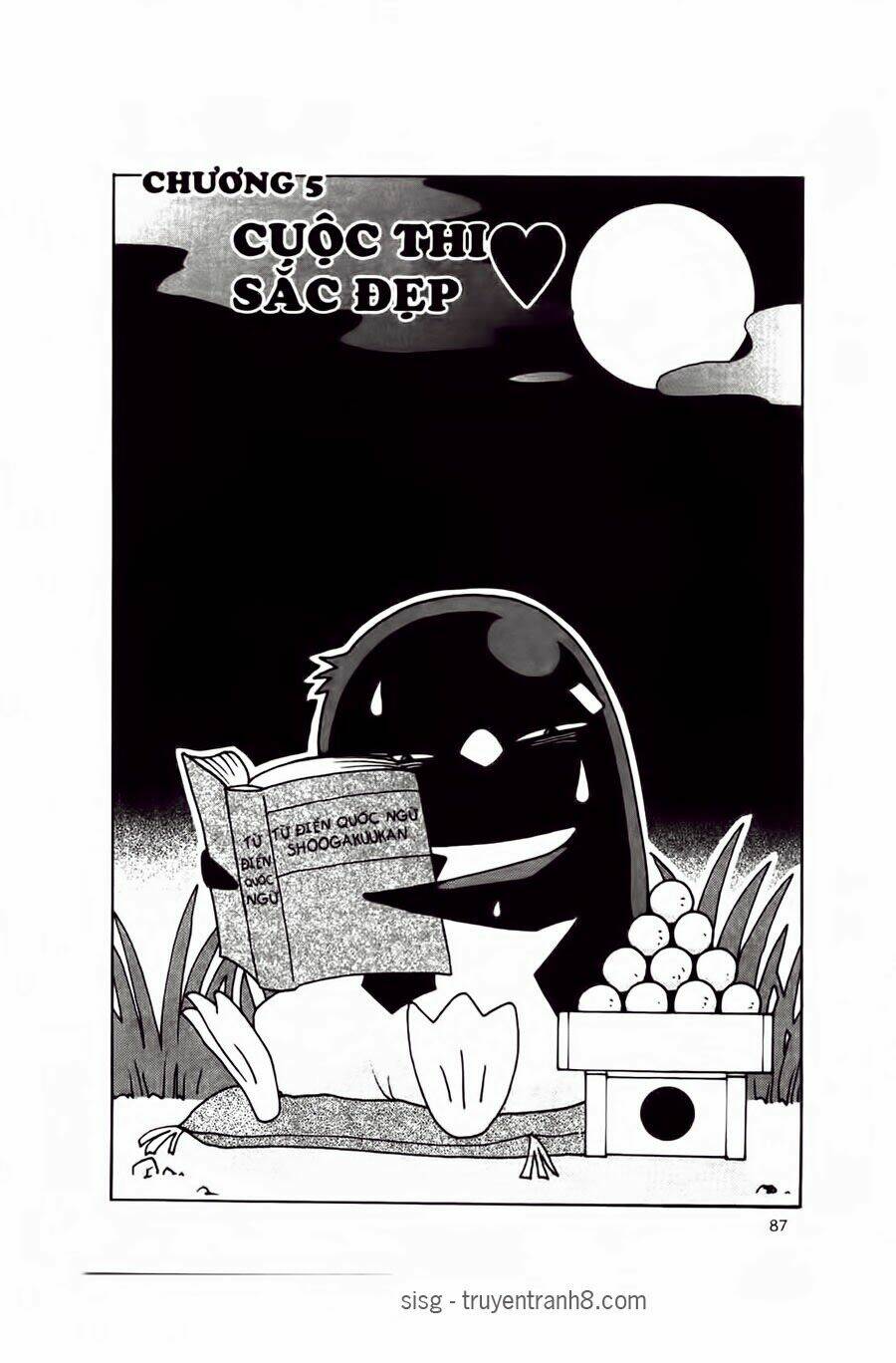 Chim Cánh Cụt Ginji Chapter 30 - Trang 2