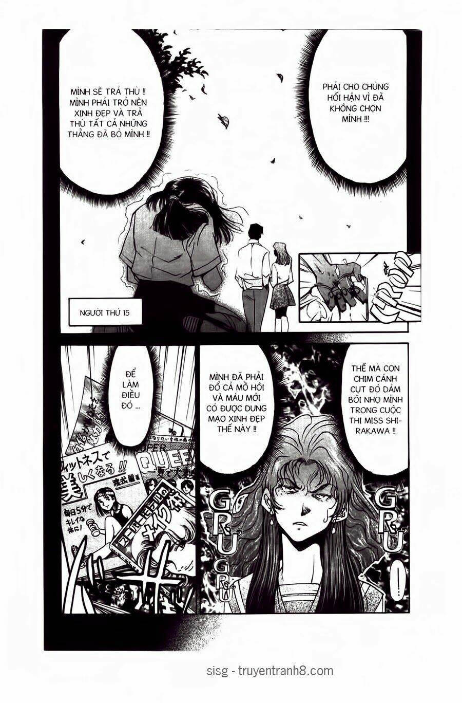 Chim Cánh Cụt Ginji Chapter 31 - Trang 2