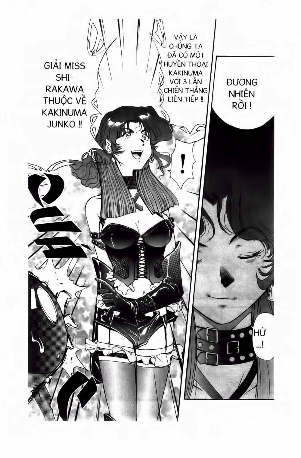 Chim Cánh Cụt Ginji Chapter 31 - Trang 2