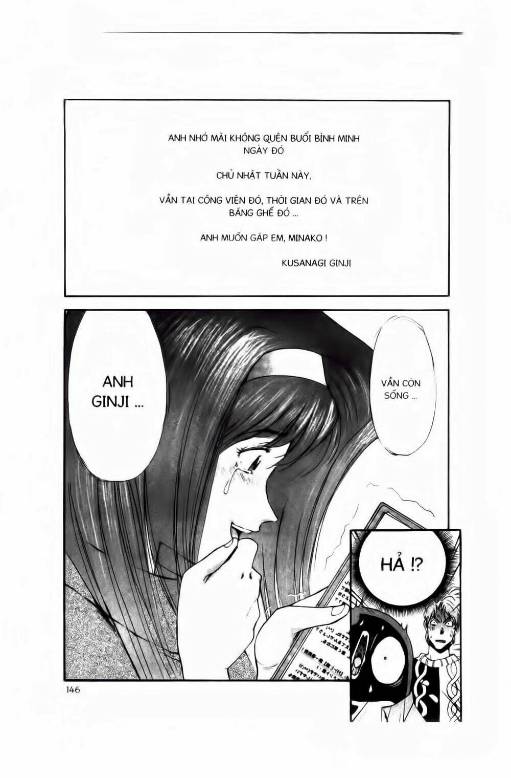 Chim Cánh Cụt Ginji Chapter 32 - Trang 2
