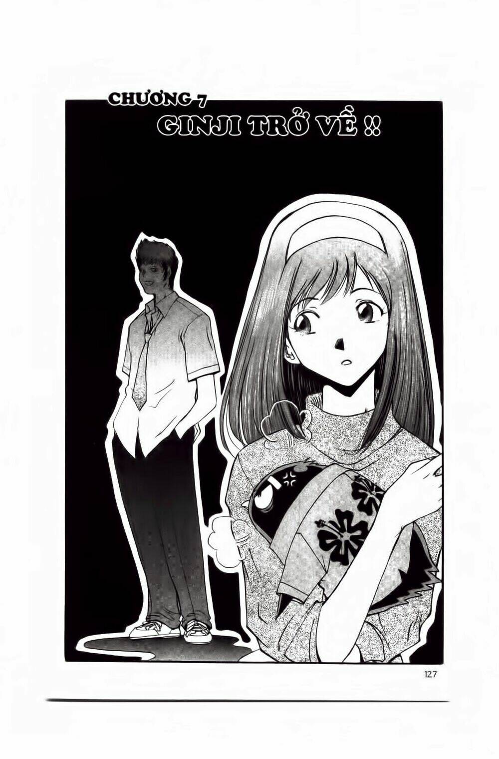 Chim Cánh Cụt Ginji Chapter 32 - Trang 2