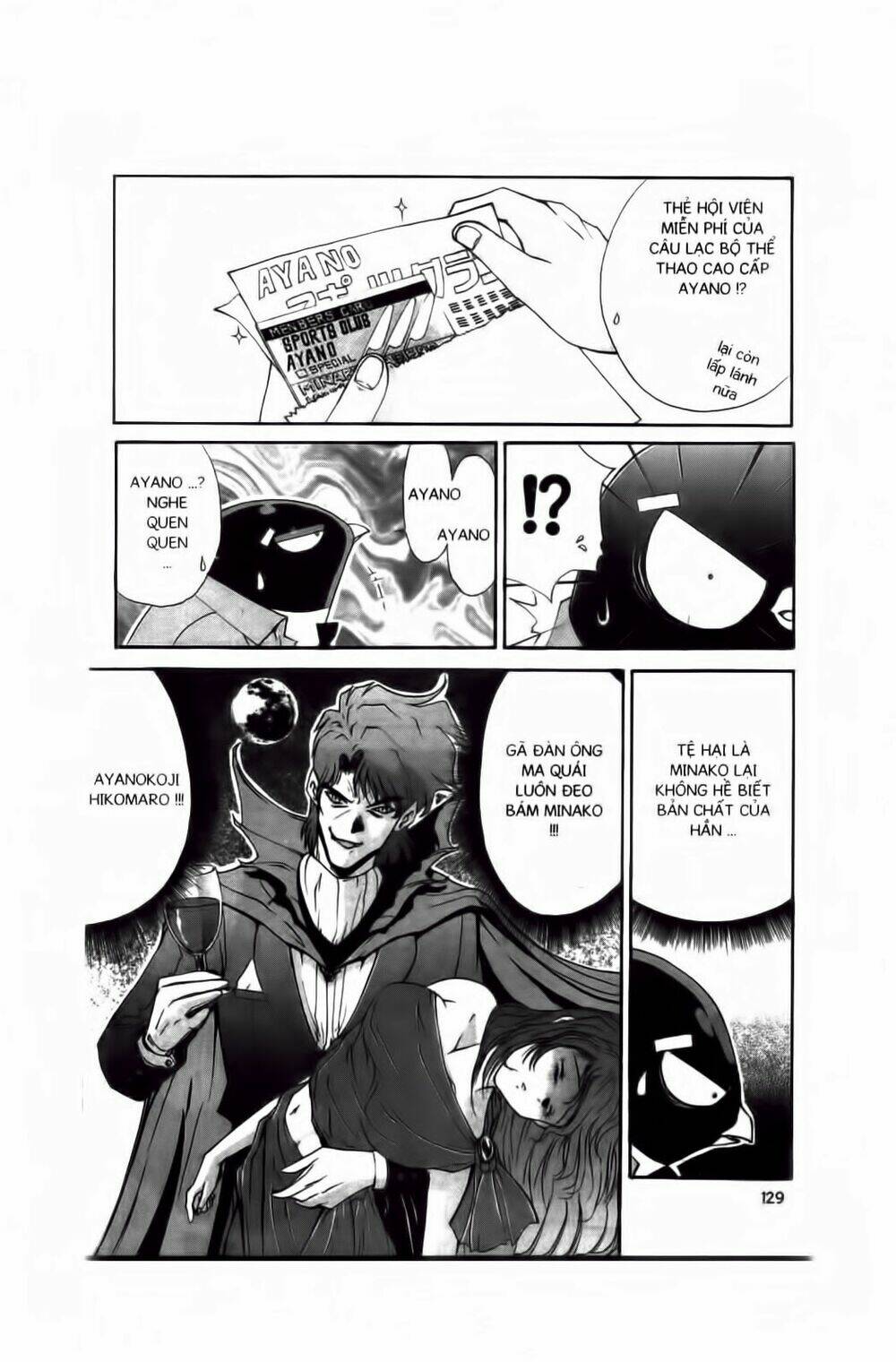 Chim Cánh Cụt Ginji Chapter 32 - Trang 2