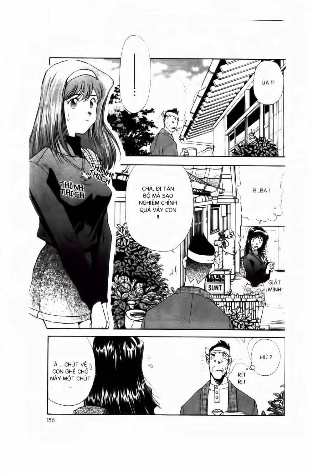 Chim Cánh Cụt Ginji Chapter 33 - Trang 2
