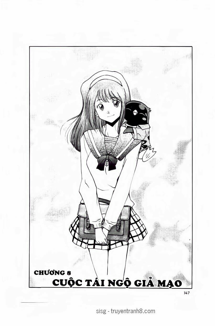 Chim Cánh Cụt Ginji Chapter 33 - Trang 2