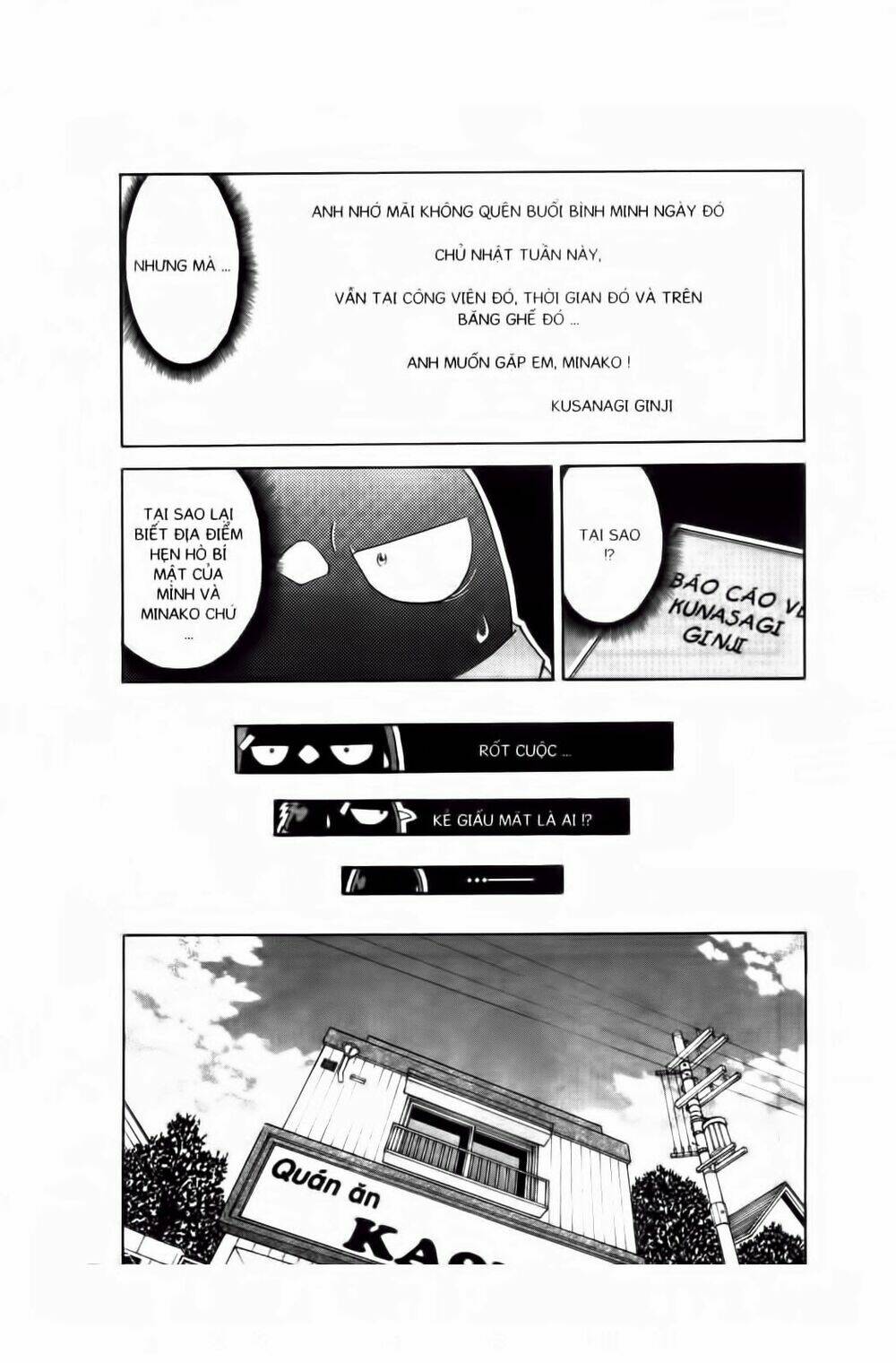 Chim Cánh Cụt Ginji Chapter 33 - Trang 2