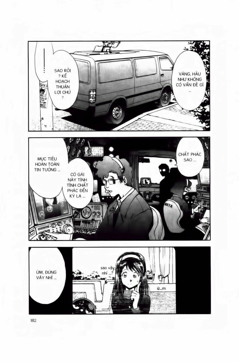 Chim Cánh Cụt Ginji Chapter 34 - Trang 2