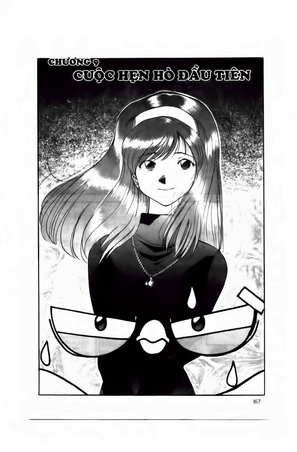 Chim Cánh Cụt Ginji Chapter 34 - Trang 2