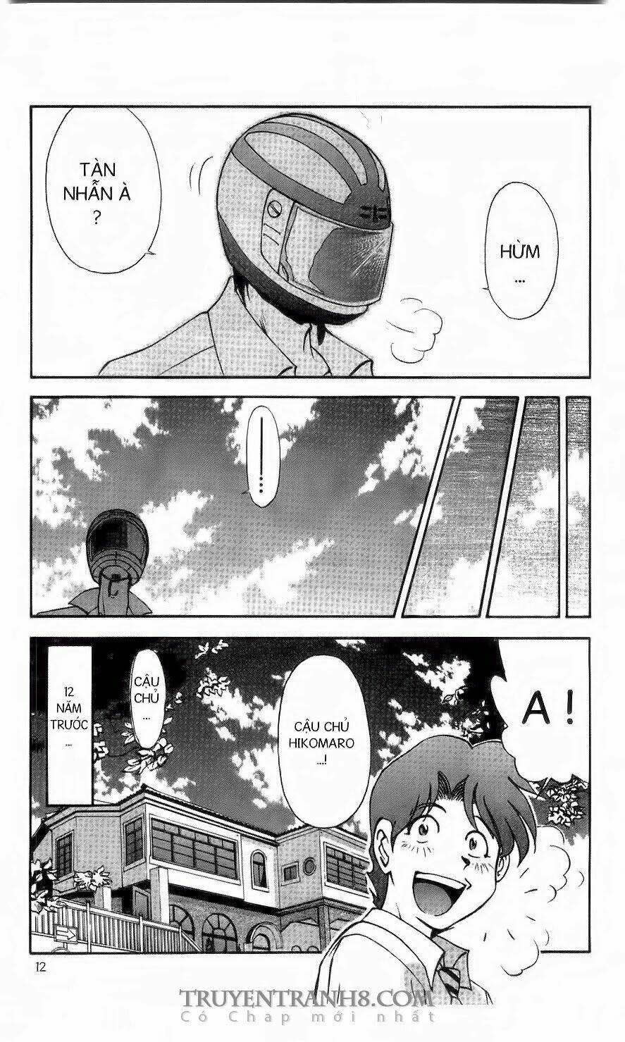 Chim Cánh Cụt Ginji Chapter 35 - Trang 2