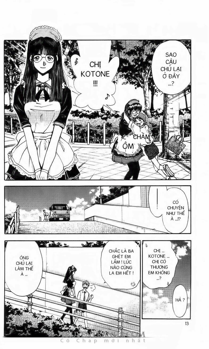 Chim Cánh Cụt Ginji Chapter 35 - Trang 2