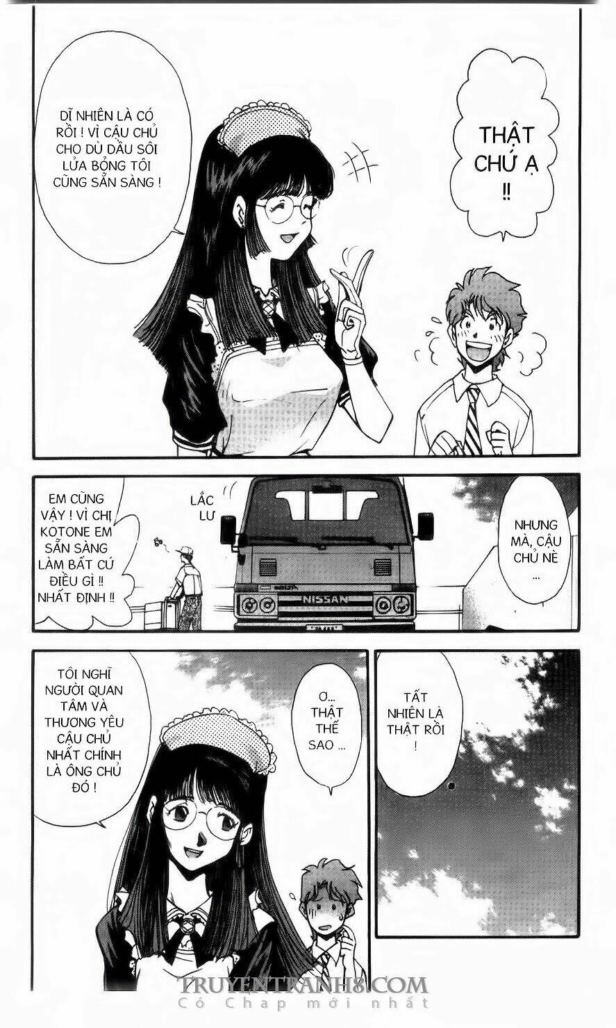 Chim Cánh Cụt Ginji Chapter 35 - Trang 2