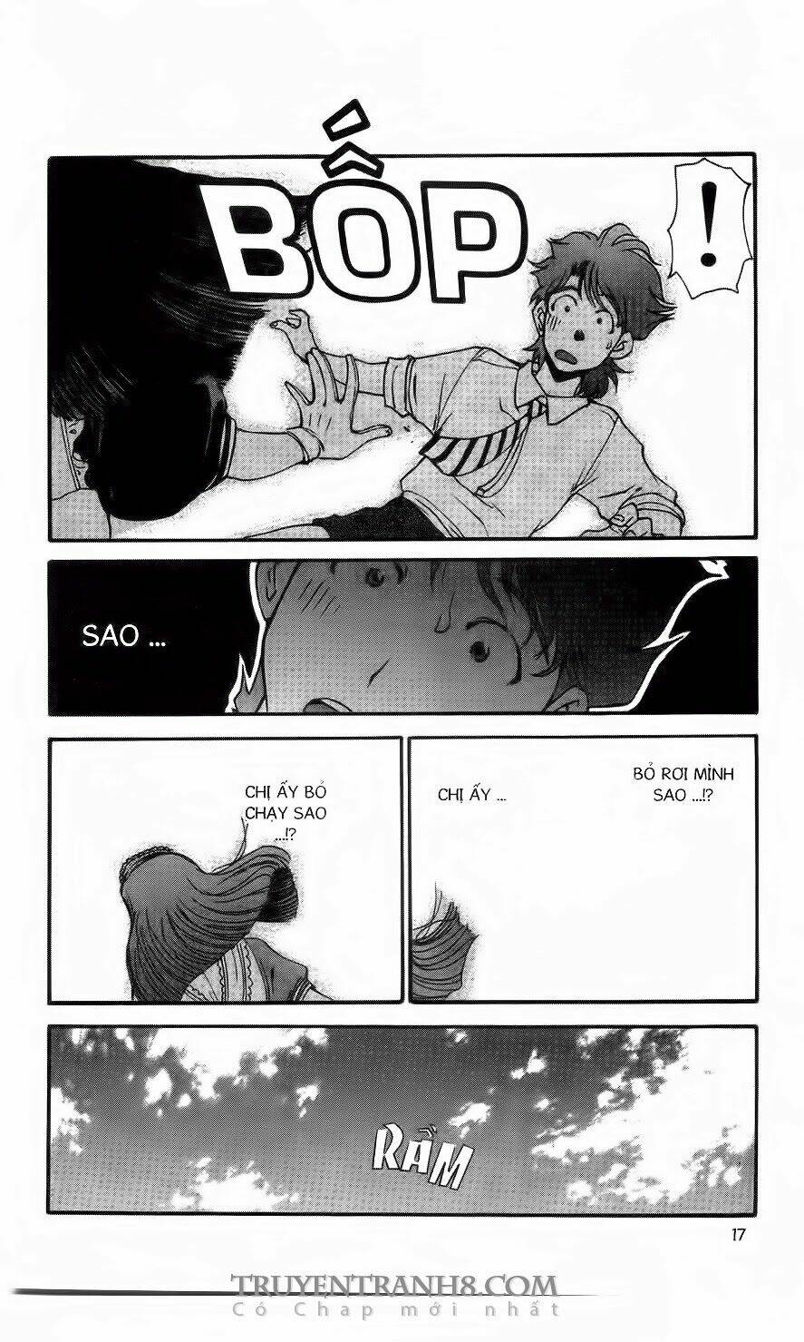 Chim Cánh Cụt Ginji Chapter 35 - Trang 2