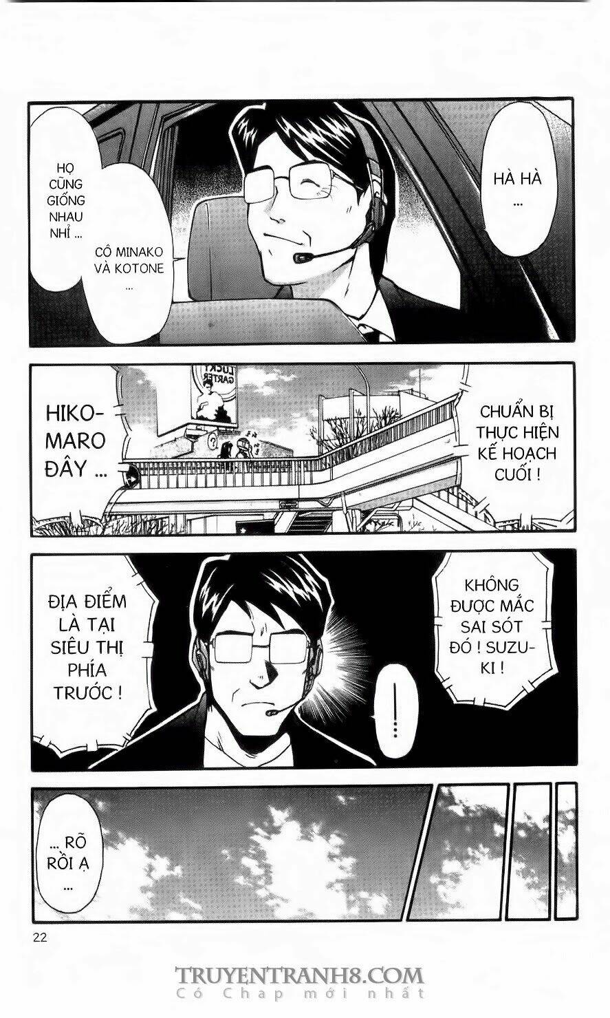 Chim Cánh Cụt Ginji Chapter 35 - Trang 2