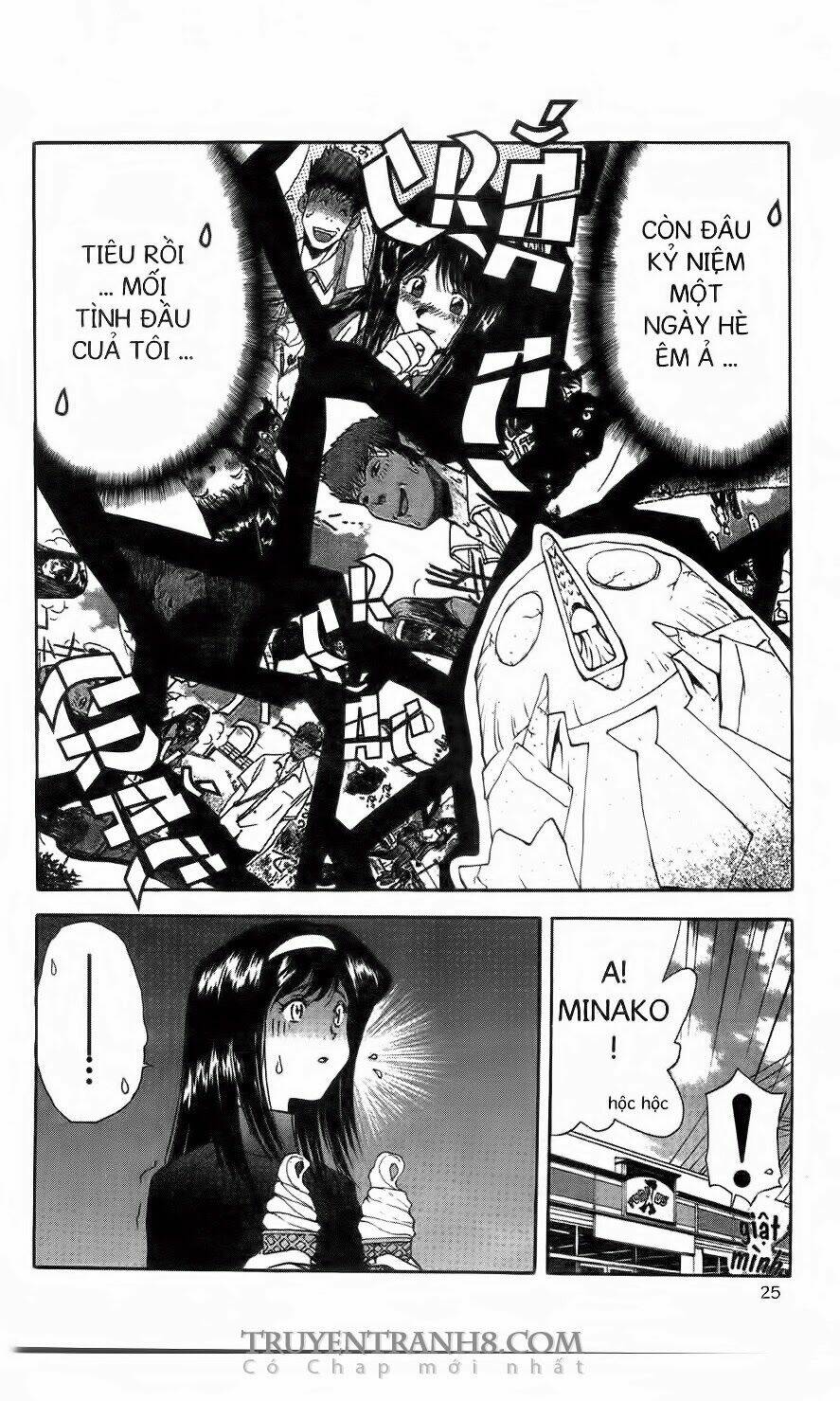 Chim Cánh Cụt Ginji Chapter 35 - Trang 2