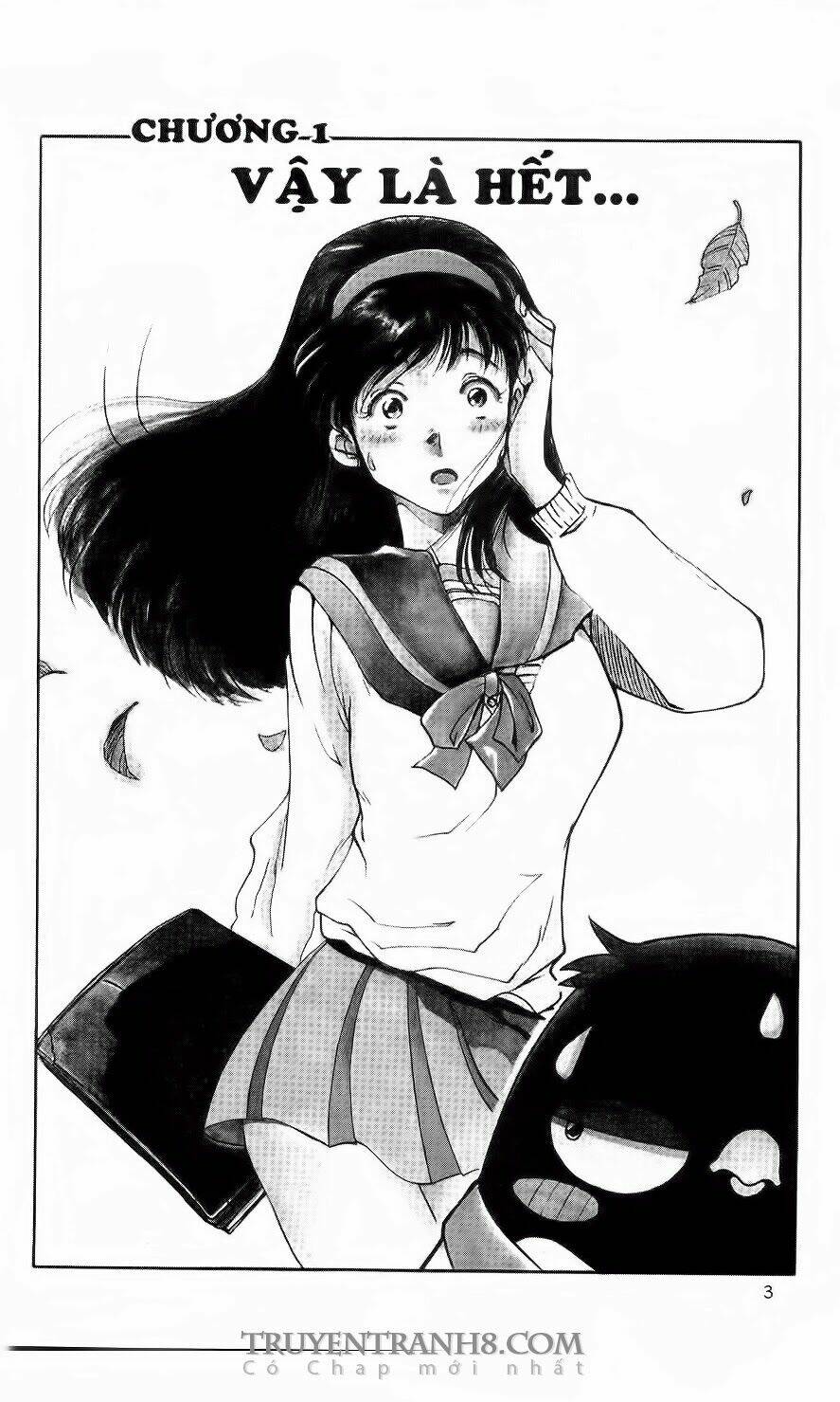 Chim Cánh Cụt Ginji Chapter 35 - Trang 2