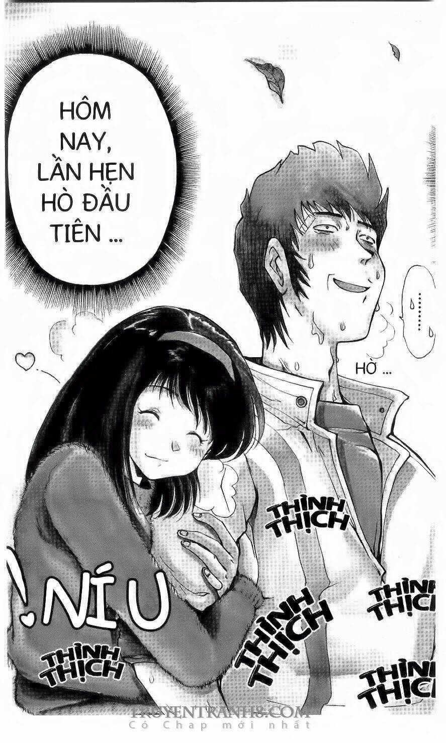 Chim Cánh Cụt Ginji Chapter 35 - Trang 2