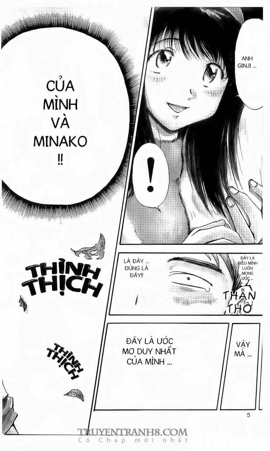 Chim Cánh Cụt Ginji Chapter 35 - Trang 2