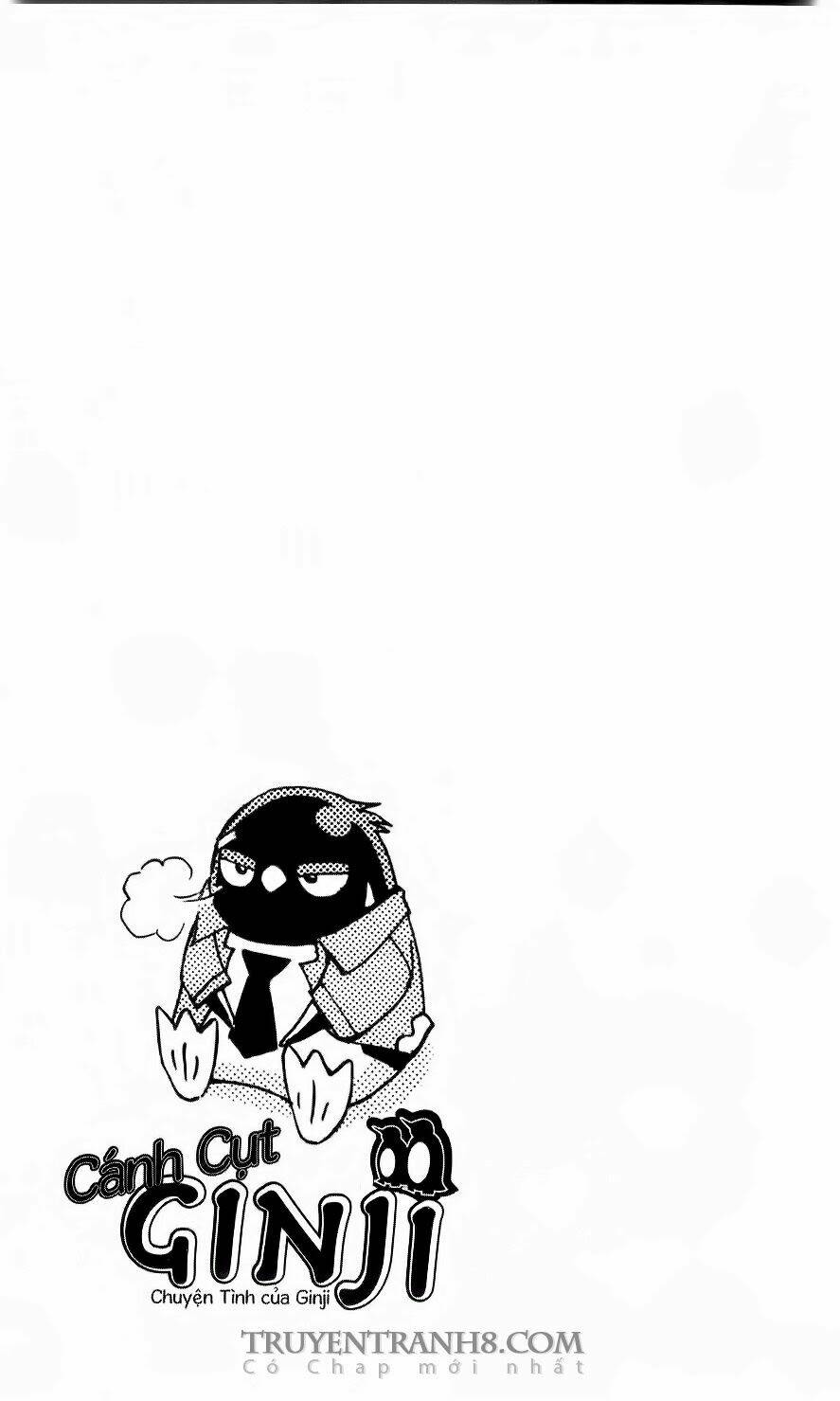 Chim Cánh Cụt Ginji Chapter 35 - Trang 2