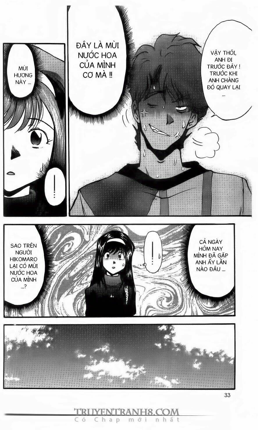 Chim Cánh Cụt Ginji Chapter 36 - Trang 2