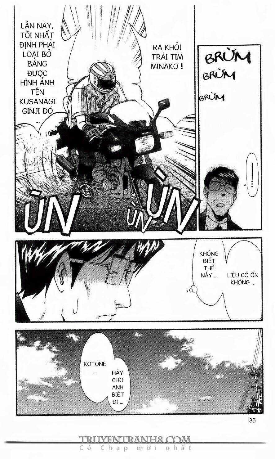 Chim Cánh Cụt Ginji Chapter 36 - Trang 2