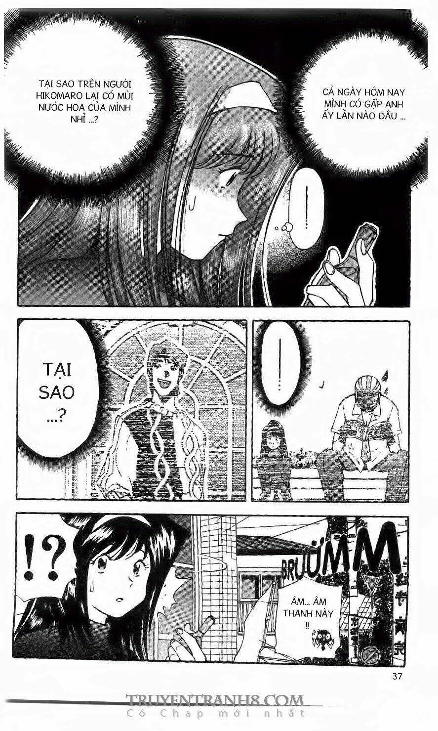 Chim Cánh Cụt Ginji Chapter 36 - Trang 2