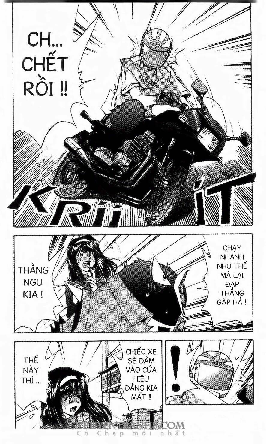 Chim Cánh Cụt Ginji Chapter 36 - Trang 2