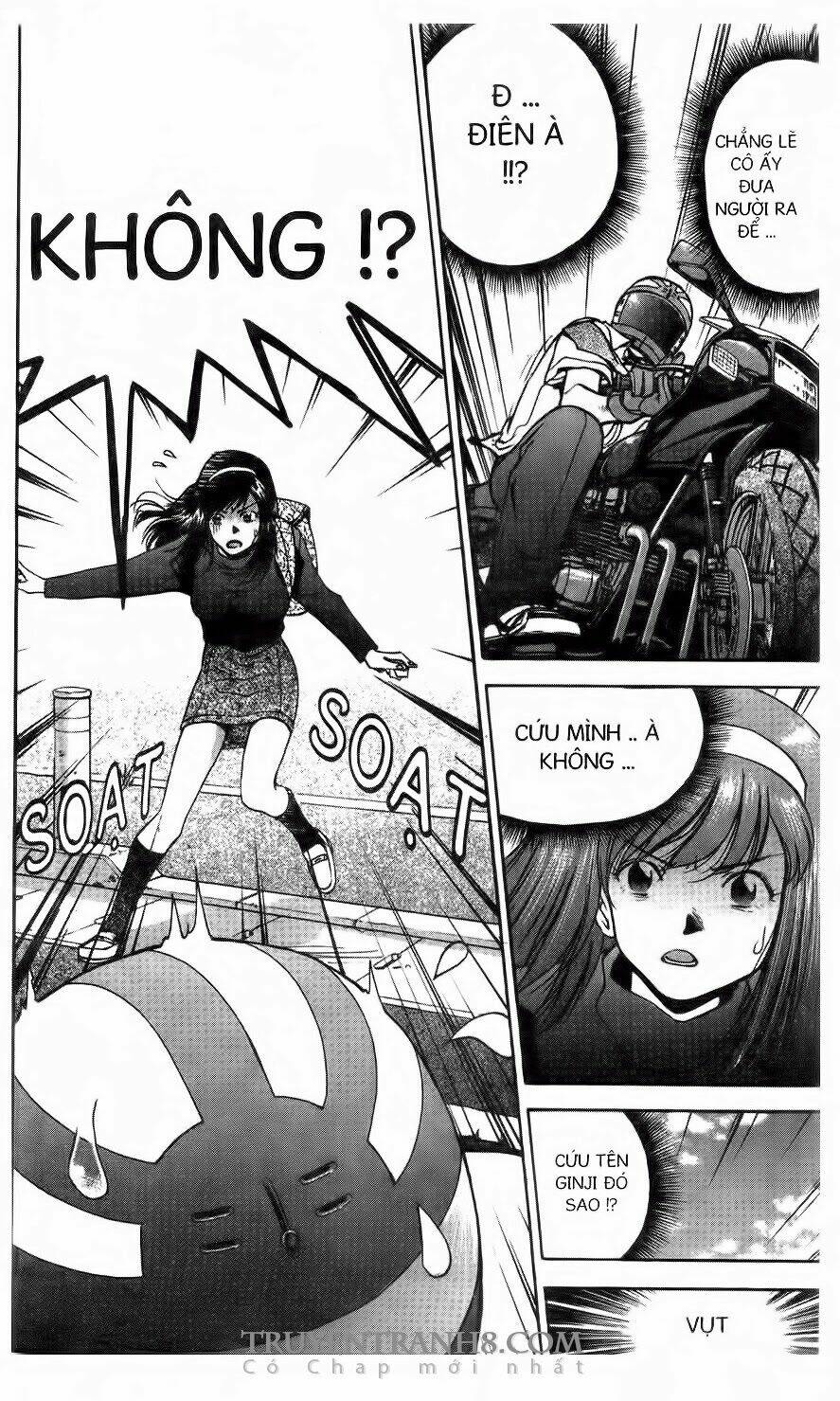 Chim Cánh Cụt Ginji Chapter 36 - Trang 2