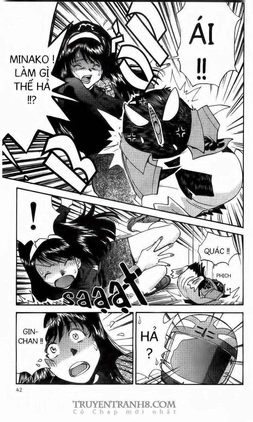 Chim Cánh Cụt Ginji Chapter 36 - Trang 2