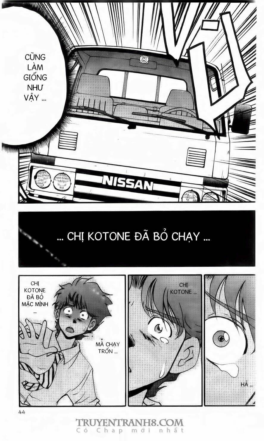 Chim Cánh Cụt Ginji Chapter 36 - Trang 2