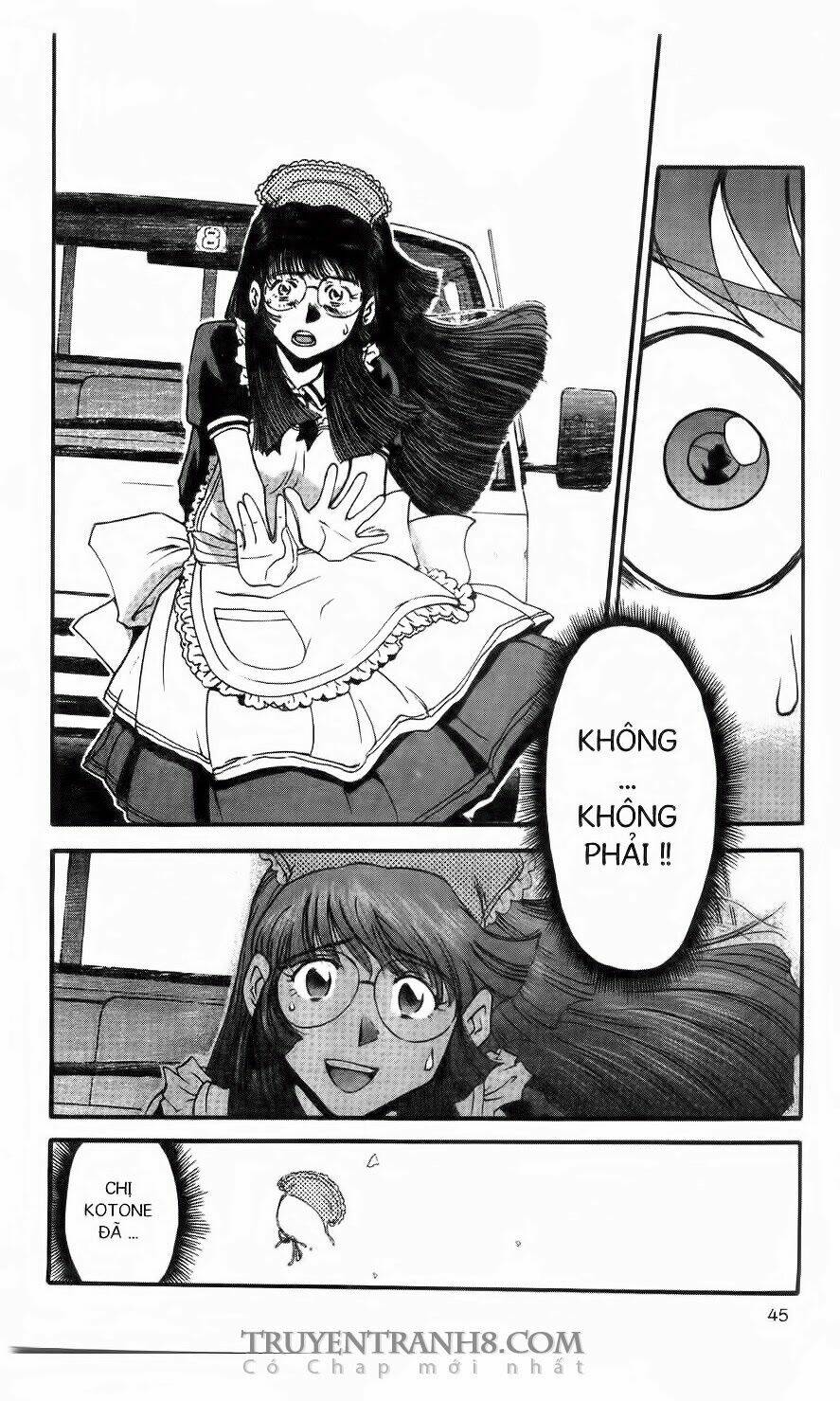 Chim Cánh Cụt Ginji Chapter 36 - Trang 2