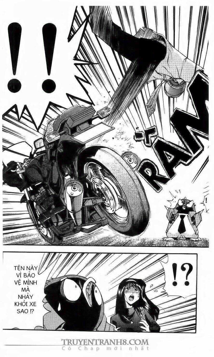 Chim Cánh Cụt Ginji Chapter 36 - Trang 2