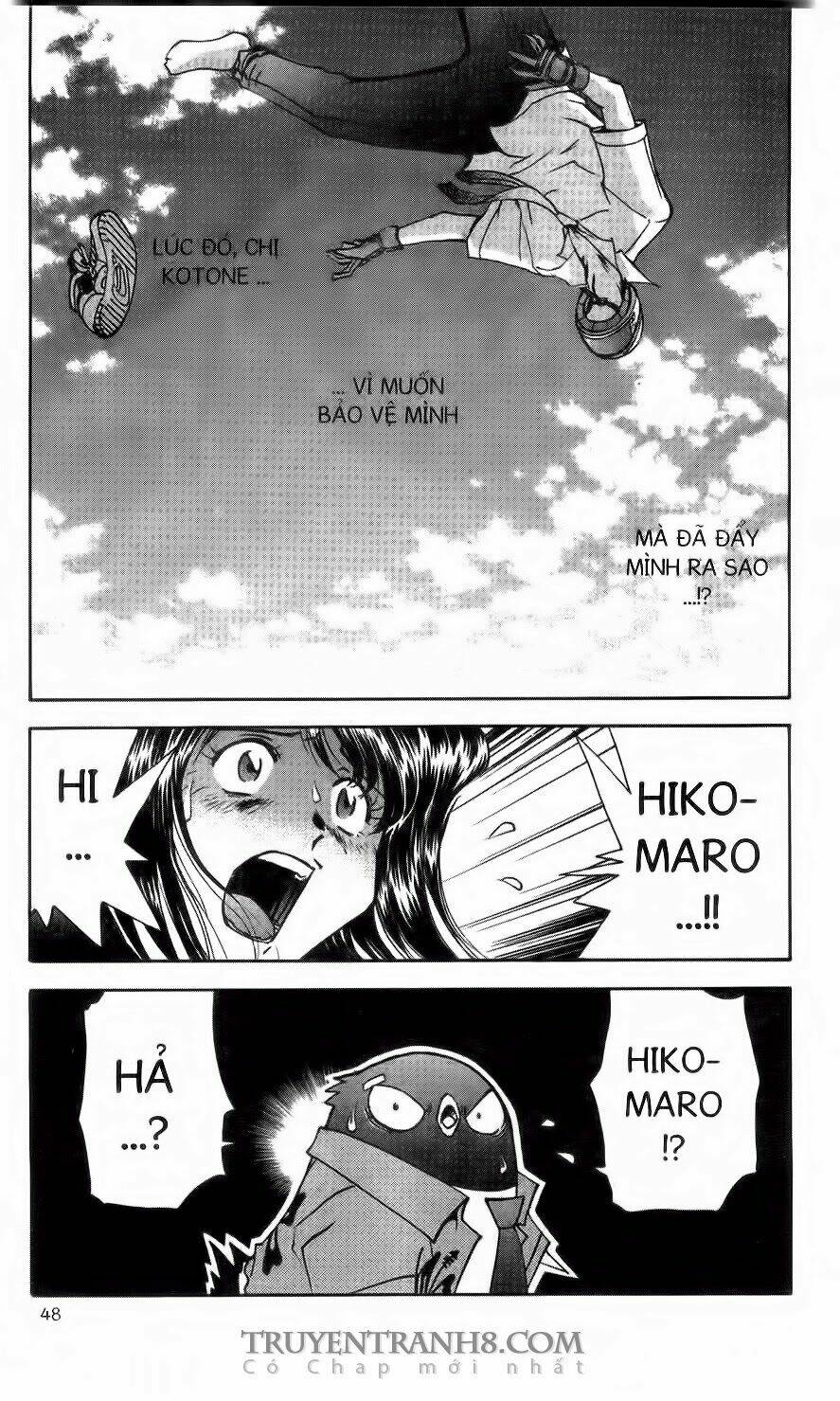 Chim Cánh Cụt Ginji Chapter 36 - Trang 2