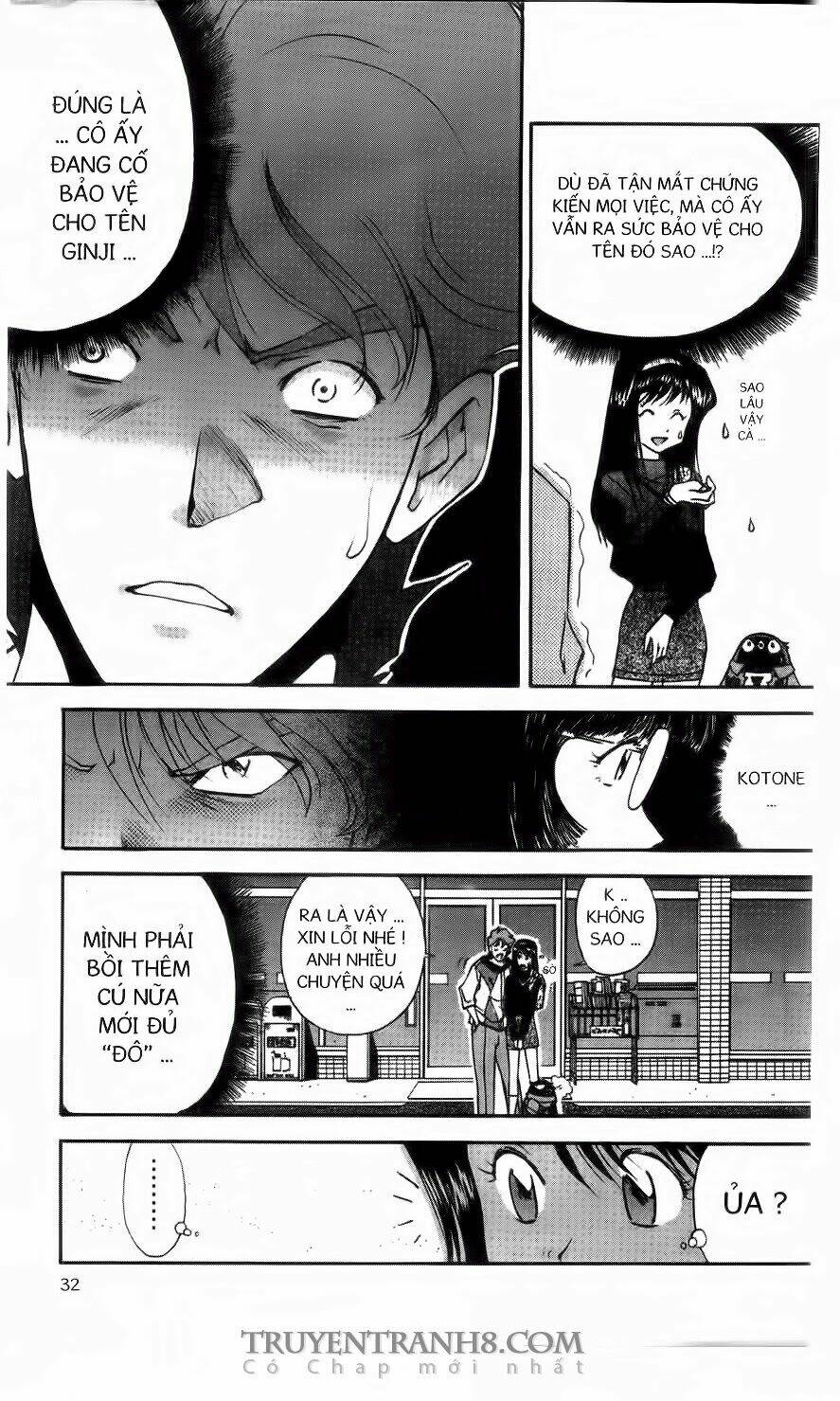Chim Cánh Cụt Ginji Chapter 36 - Trang 2
