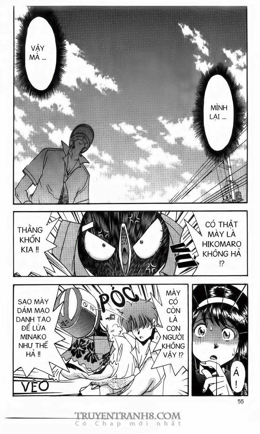 Chim Cánh Cụt Ginji Chapter 37 - Trang 2