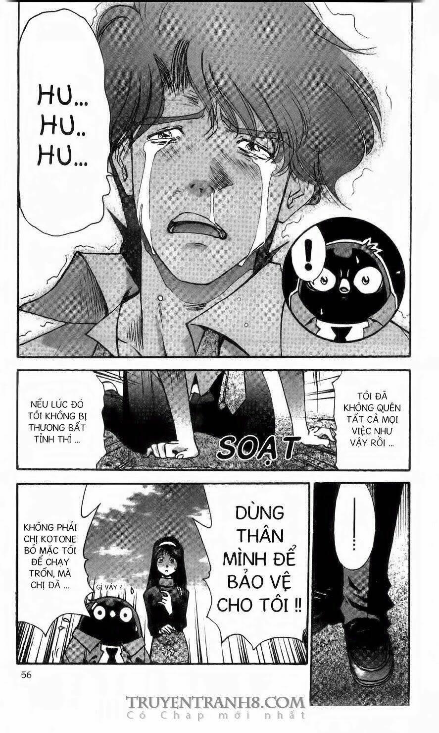 Chim Cánh Cụt Ginji Chapter 37 - Trang 2