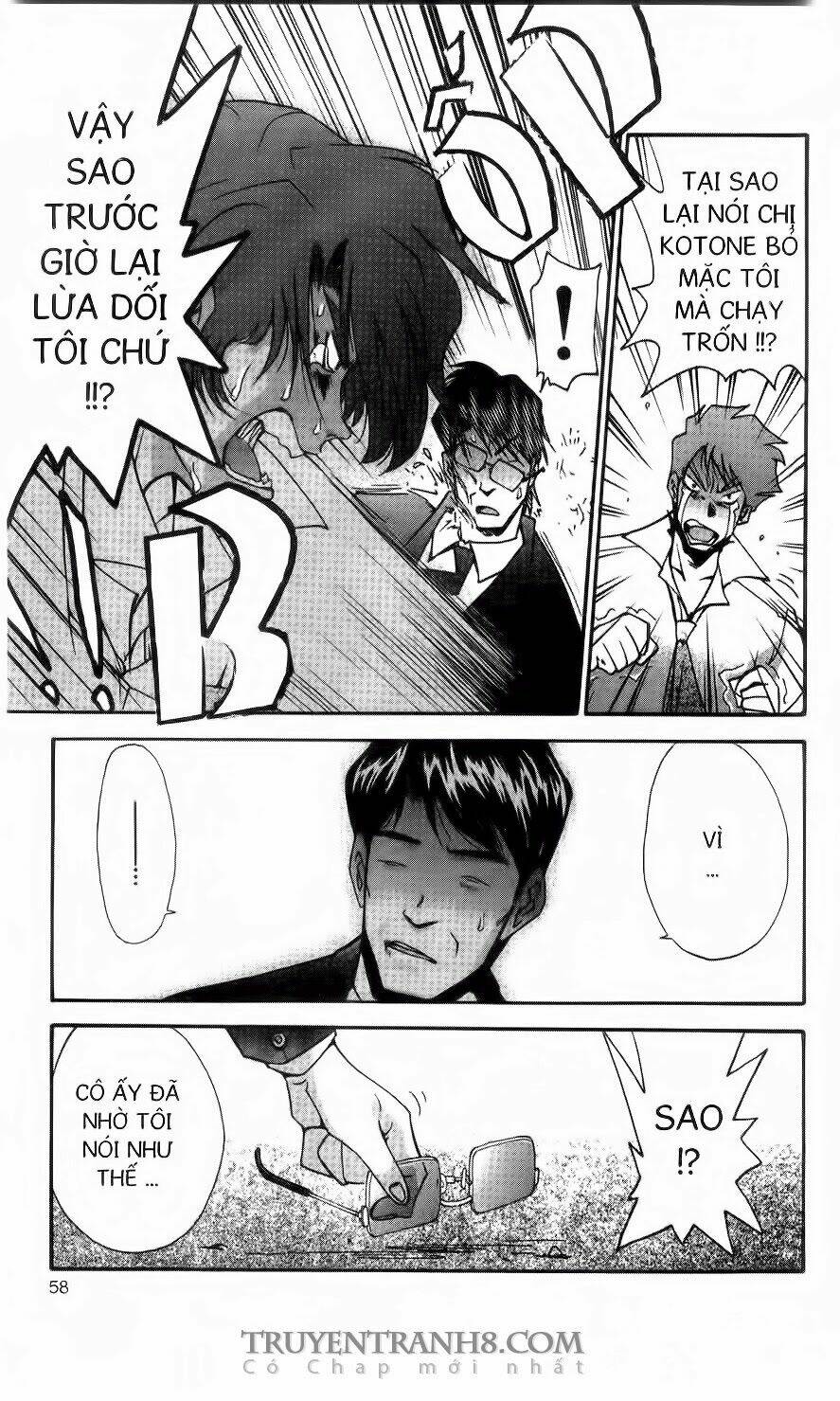 Chim Cánh Cụt Ginji Chapter 37 - Trang 2