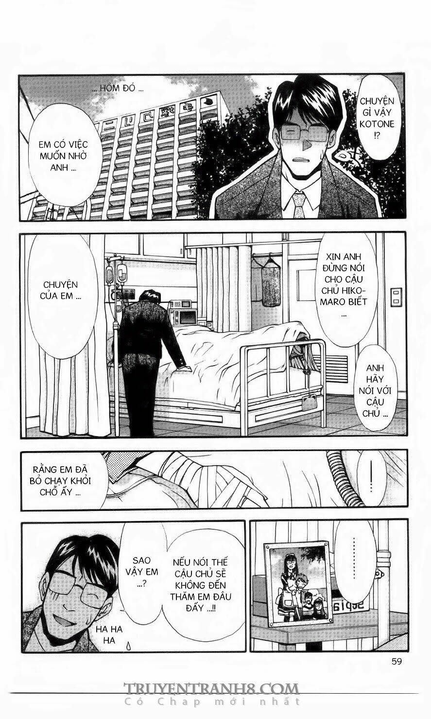 Chim Cánh Cụt Ginji Chapter 37 - Trang 2