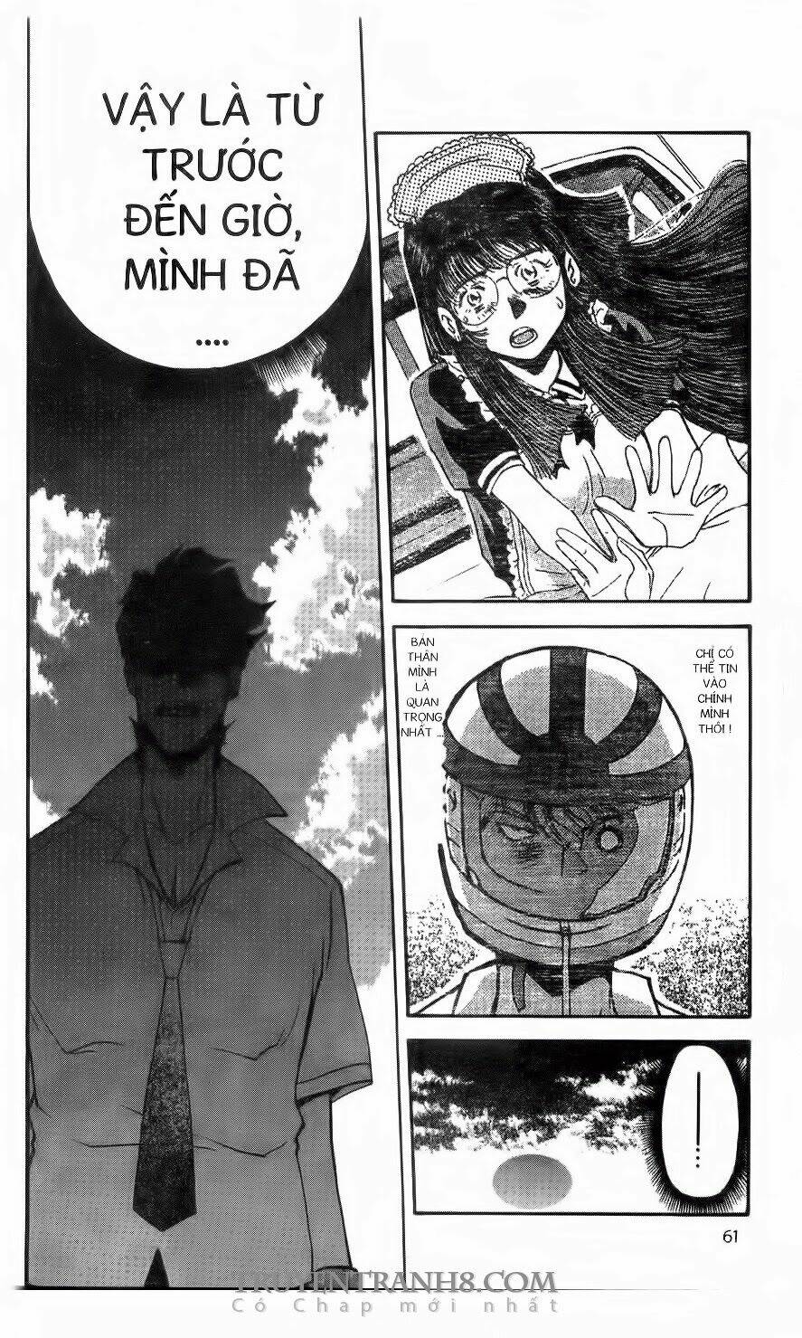 Chim Cánh Cụt Ginji Chapter 37 - Trang 2