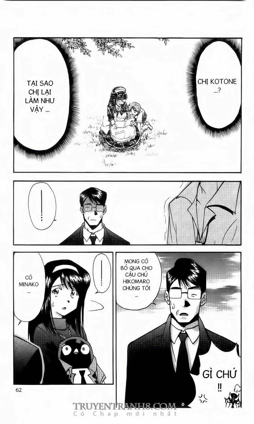 Chim Cánh Cụt Ginji Chapter 37 - Trang 2