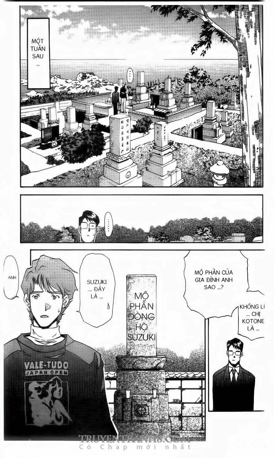 Chim Cánh Cụt Ginji Chapter 37 - Trang 2